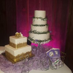 Ann's Bakery, Свадебные торты, № 49996