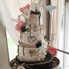 Cake Lab , Pasteles de boda