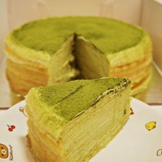 Piece of Cake, お茶のケーキ
