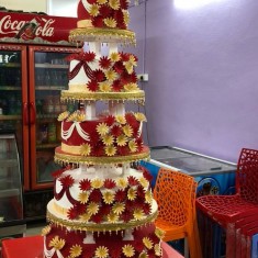 SWARNANDHRA , 축제 케이크
