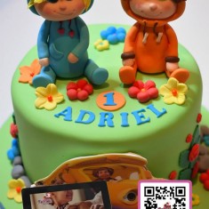 Creative Cakes, Մանկական Տորթեր
