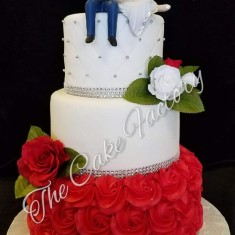 Cake Factory, Hochzeitstorten