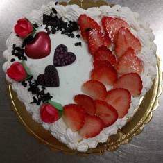 Dolci E Dintorni, 과일 케이크