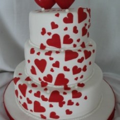 Торты от Юлии Храповой, Wedding Cakes