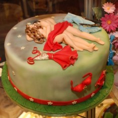 Ля Мур, Theme Cakes