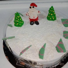 Cake n Cooks, Gâteaux de fête, № 52695