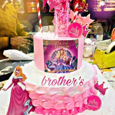 Brothers, Photo Cakes