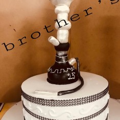 Brothers, Theme Cakes