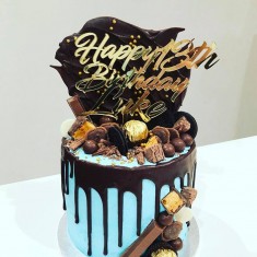 Cake Candy, 축제 케이크, № 52856