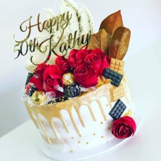 Cake Candy, お祝いのケーキ, № 52858
