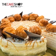 The Cake Shop, Праздничные торты, № 53358