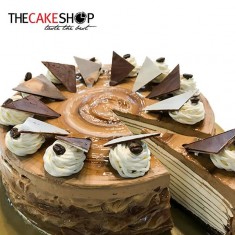 The Cake Shop, Праздничные торты, № 53353