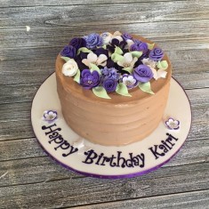 Cakes by Laura, お祝いのケーキ