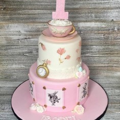 Cakes by Laura, 子どものケーキ