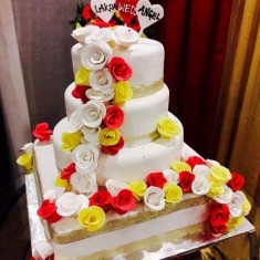 Baker's Den, Wedding Cakes