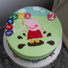 Mr. Cake, Детские торты