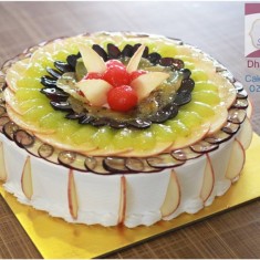 Cakes & Bakes , Frutta Torte