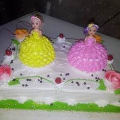 Gopal Bakery, Torte childish, № 53977