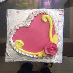 Suraj Bakery, お祝いのケーキ, № 54042