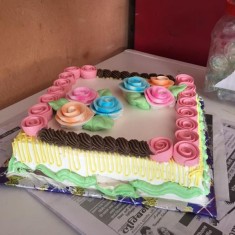 Suraj Bakery, お祝いのケーキ, № 54038