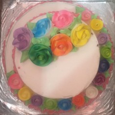 Suraj Bakery, お祝いのケーキ