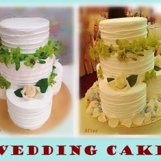Baker's Palace, Wedding Cakes
