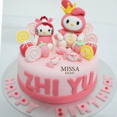 Missa Bakery, Childish Cakes, № 56282
