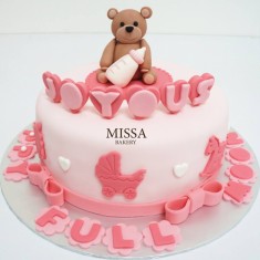 Missa Bakery, Childish Cakes, № 56283