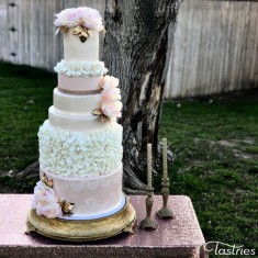 Tastries, Gâteaux de mariage