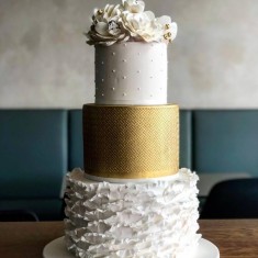 Vanilla, Wedding Cakes, № 57017