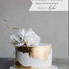 Vanilla, Pasteles de boda, № 57013