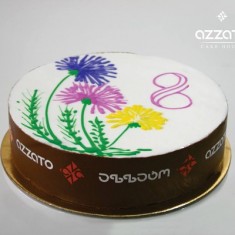 Аззато, Festive Cakes, № 4039