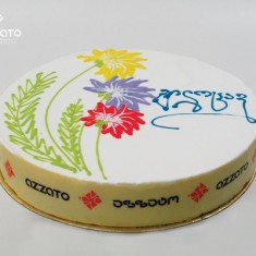 Аззато, Festive Cakes, № 4040