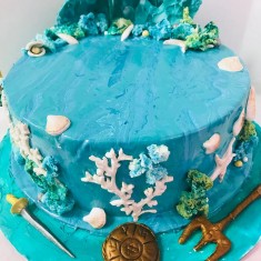 Kingdom, Theme Cakes, № 57842