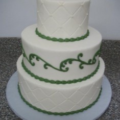 Ann's Cake, Հարսանեկան Տորթեր, № 58592