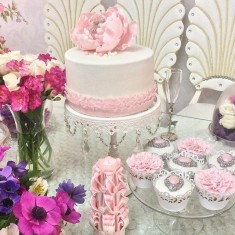 Տորթեր Լյուսի Երևան, Wedding Cakes