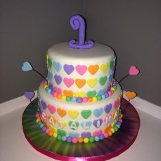 Cake Love , Детские торты, № 58791