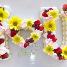 FLIBBY's , Pasteles de frutas, № 59749