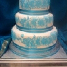 Zarina,s House of Cakes, お祝いのケーキ, № 4175