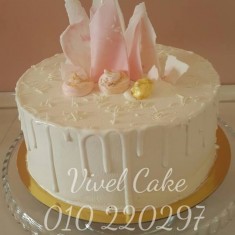 Vivel Cake, Gâteaux de fête, № 59855