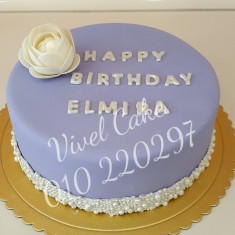 Vivel Cake, Праздничные торты, № 59853