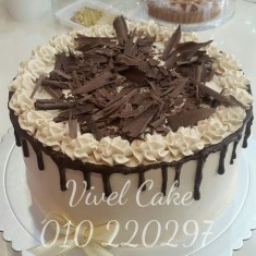 Vivel Cake, Gâteaux de fête, № 59854
