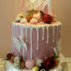 Vivel Cake, 축제 케이크, № 59856