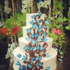 Cakes and Memories, Свадебные торты