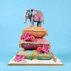 Cakes by Robin, お祝いのケーキ, № 4192