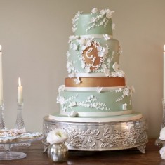 Cakes by Robin, Bolos de casamento