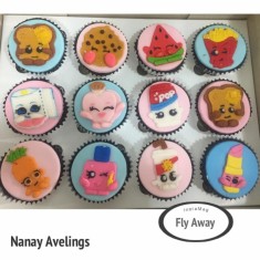 Nanay Aveling's , Torta tè