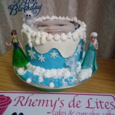 Rhemy's, Pasteles de fotos