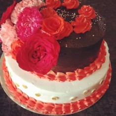 Bake O'Clock, Torte da festa, № 60408