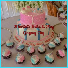 Maribel's , 어린애 케이크